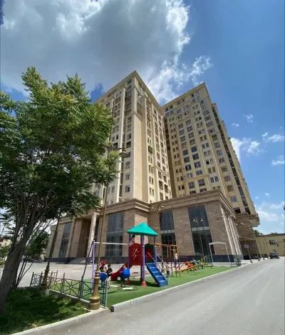 2-комн. квартира, 17 этаж, 50 м², Фирдавси