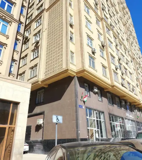 2-комн. квартира, 7 этаж, 87 м², н.Шохмансур