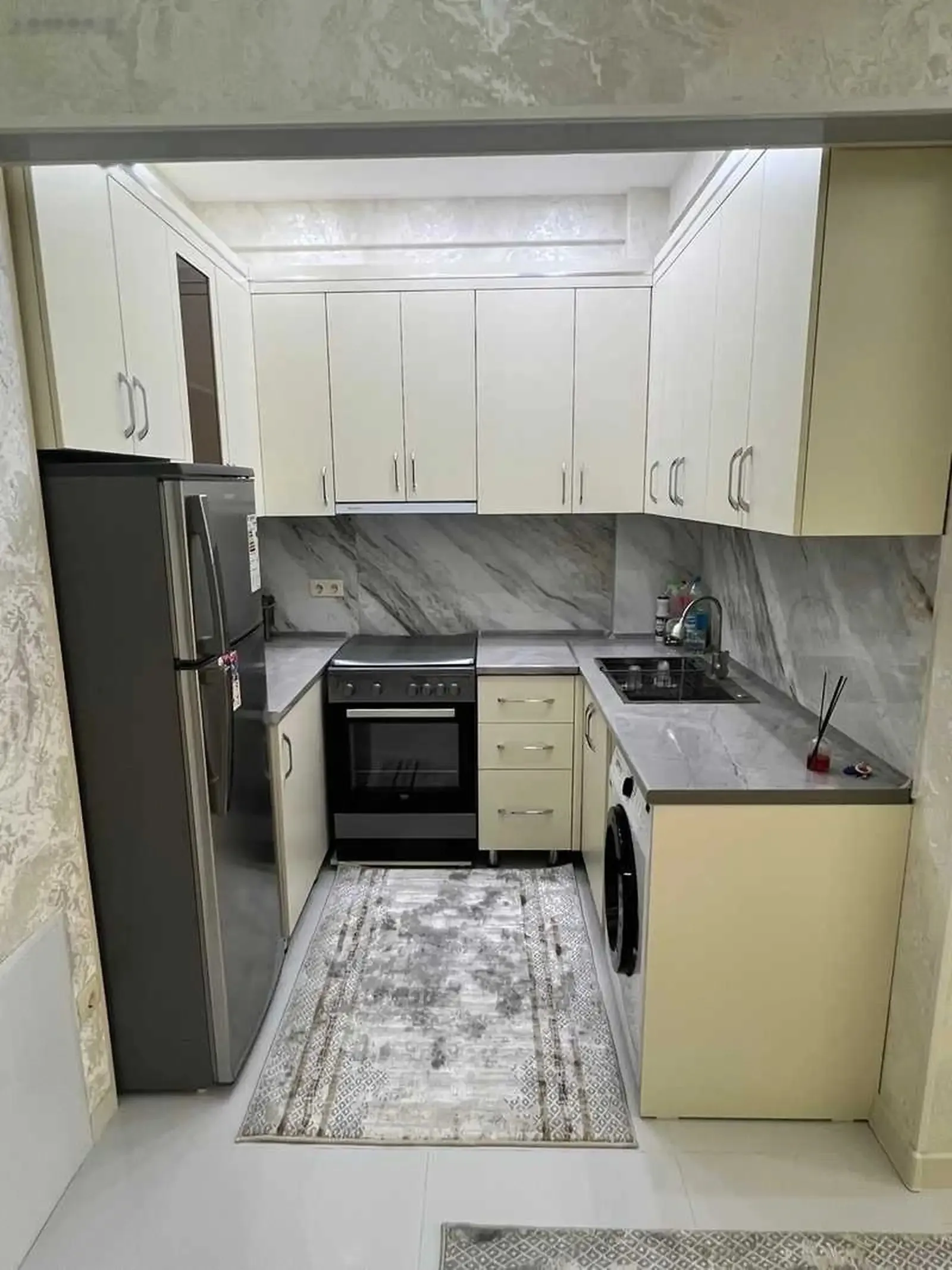 2-комн. квартира, 4 этаж, 77м², И Сомони