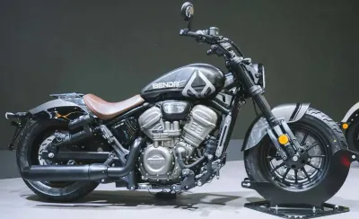 Мотоцикл Benda Rock 707