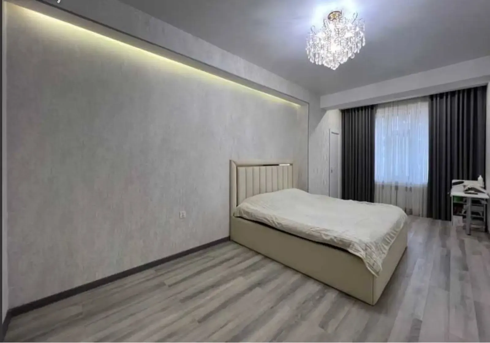 2-комн. квартира, 9 этаж, 66 м², Шохмансур
