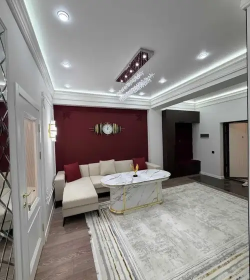 3-комн. квартира, 4 этаж, 67 м², И. Сомони