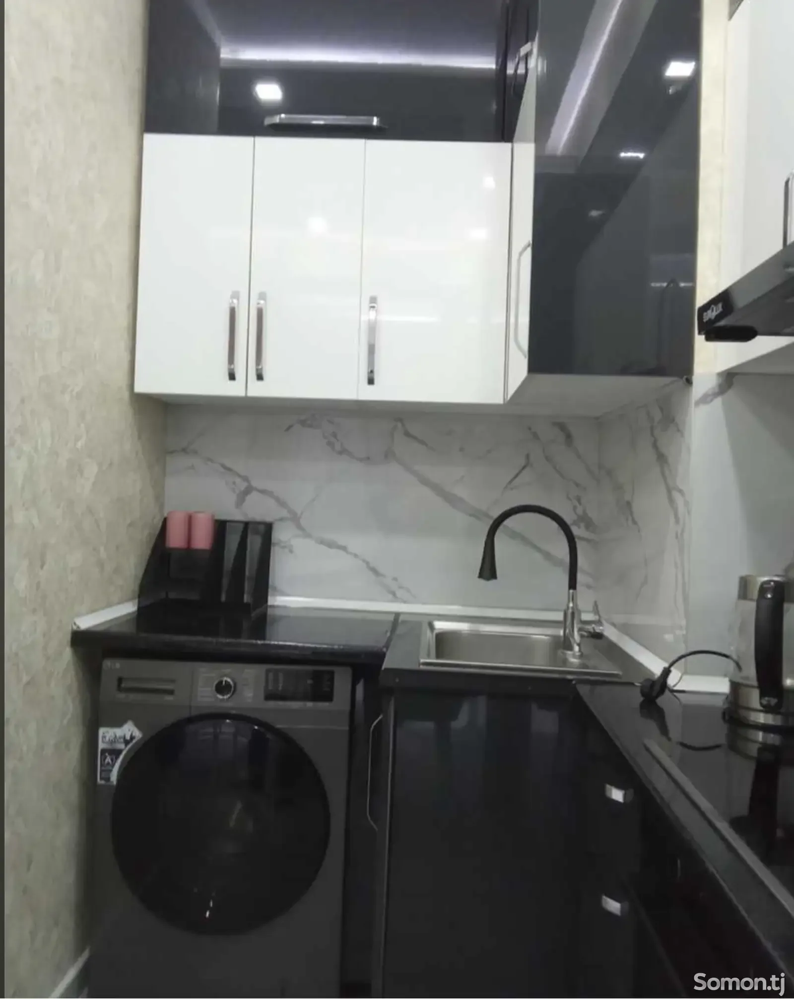 2-комн. квартира, 16 этаж, 54м², Хилтон, Шохмансур