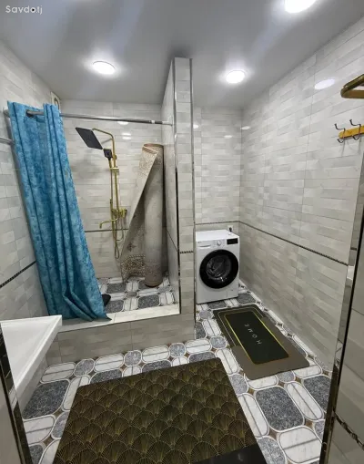 3-комн. квартира, 6 этаж, 120 м², Шохмансур, Дом Релакс Скорый