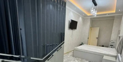 2-комн. квартира, 6 этаж, 60м², ОВИР СултанБей