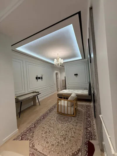 4-комн. квартира, 4 этаж, 168 м², И. Сомони