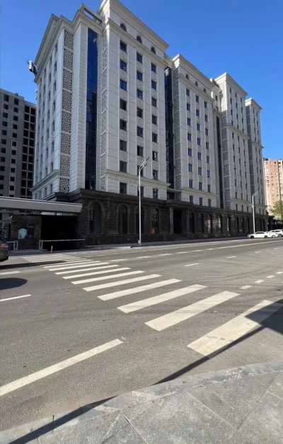 2-комн. квартира, 10 этаж, 91 м², Исмоили Сомони
