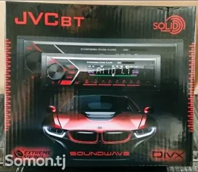 Автомагнитола JVK-112