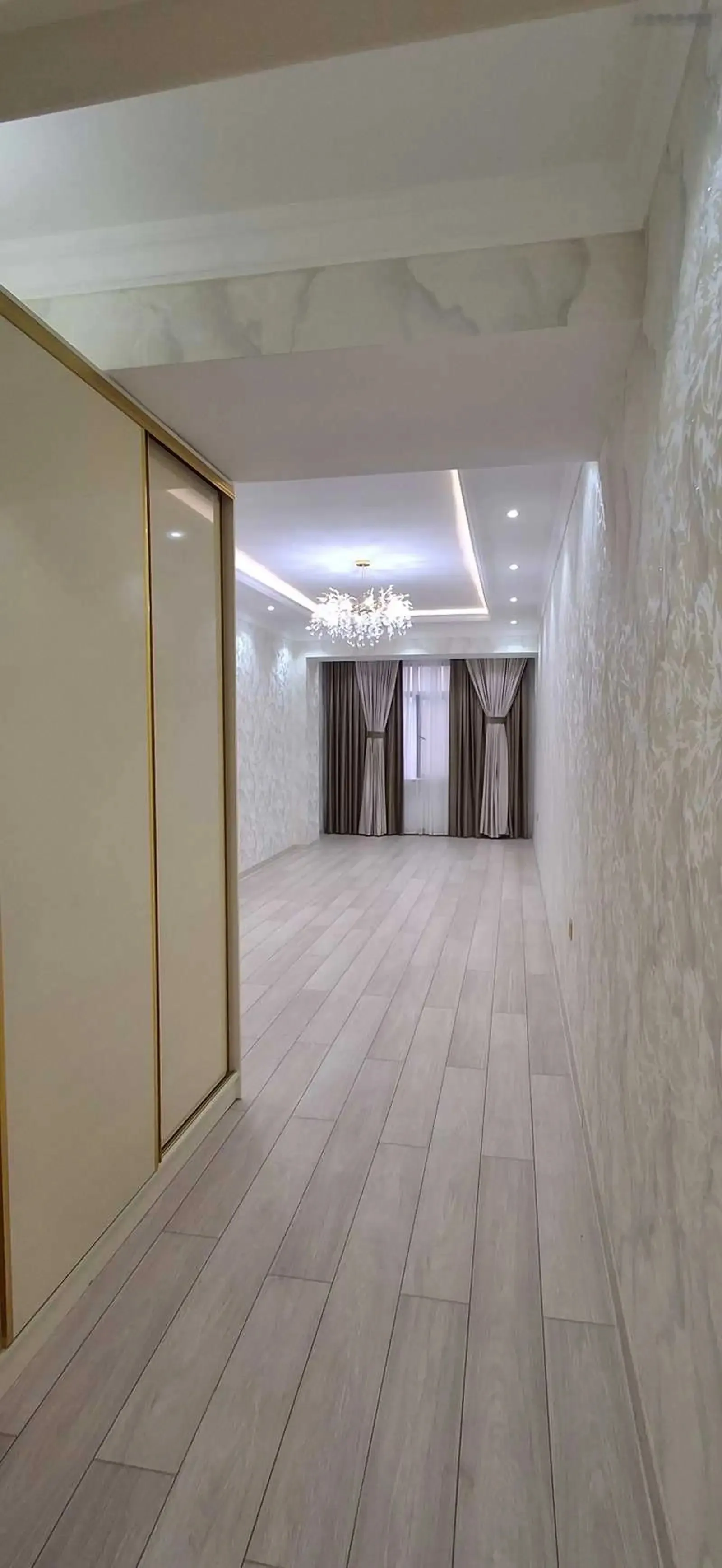 3-комн. квартира, 6 этаж, 147м², Чордома, пеши садики нав