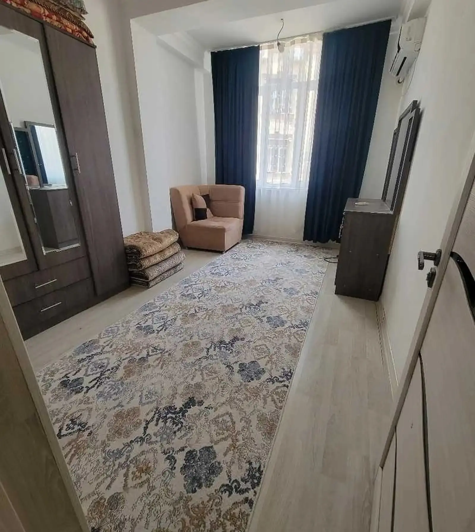2-комн. квартира, 7 этаж, 62м², Сино