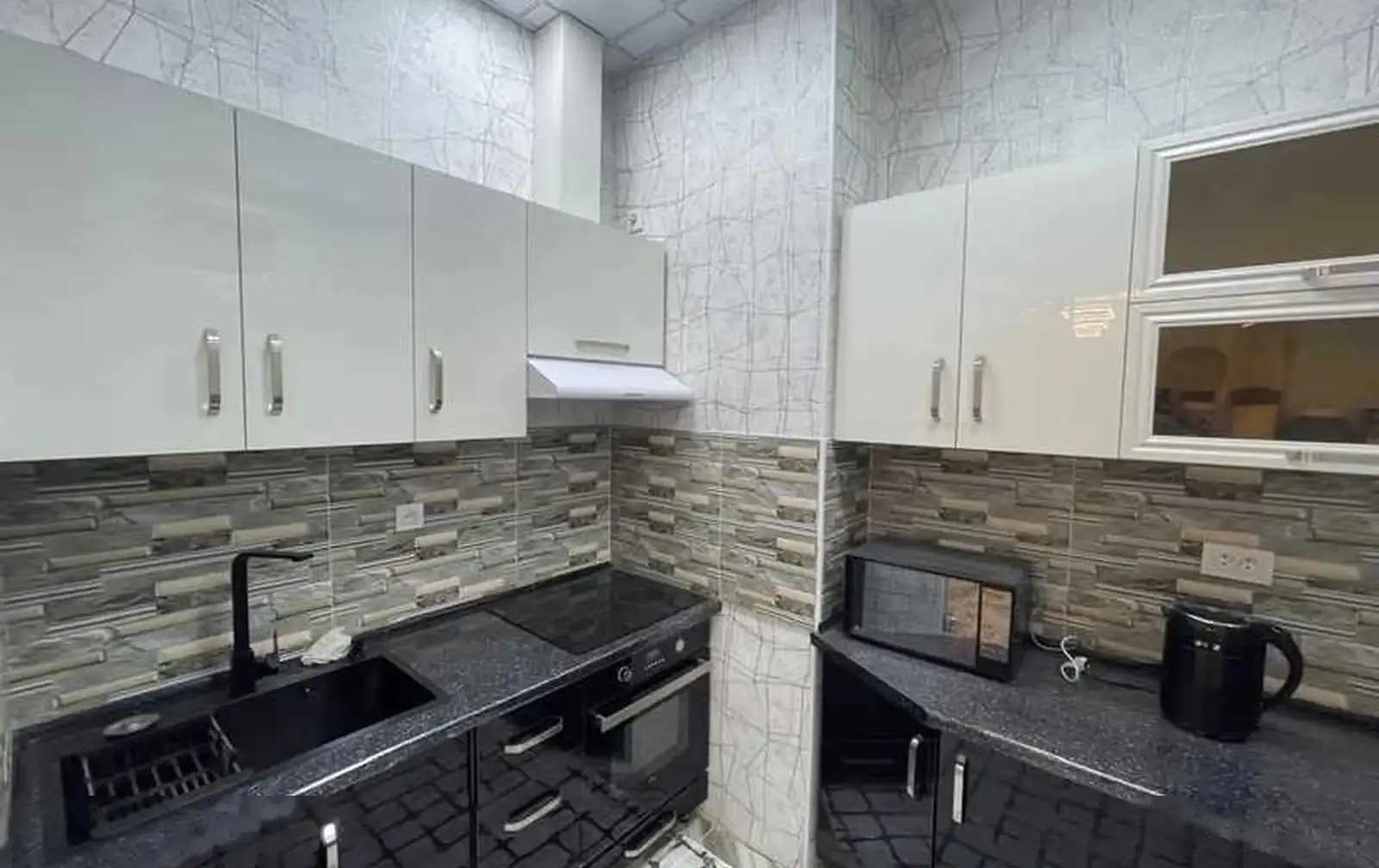 3-комн. квартира, 5 этаж, 100м², Шохмансур