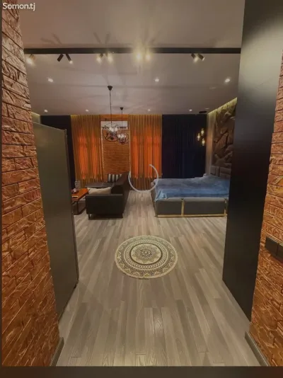 1-комн. квартира, 6 этаж, 48 м², Шохмансур