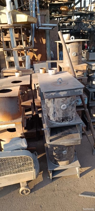 Печкаи алови