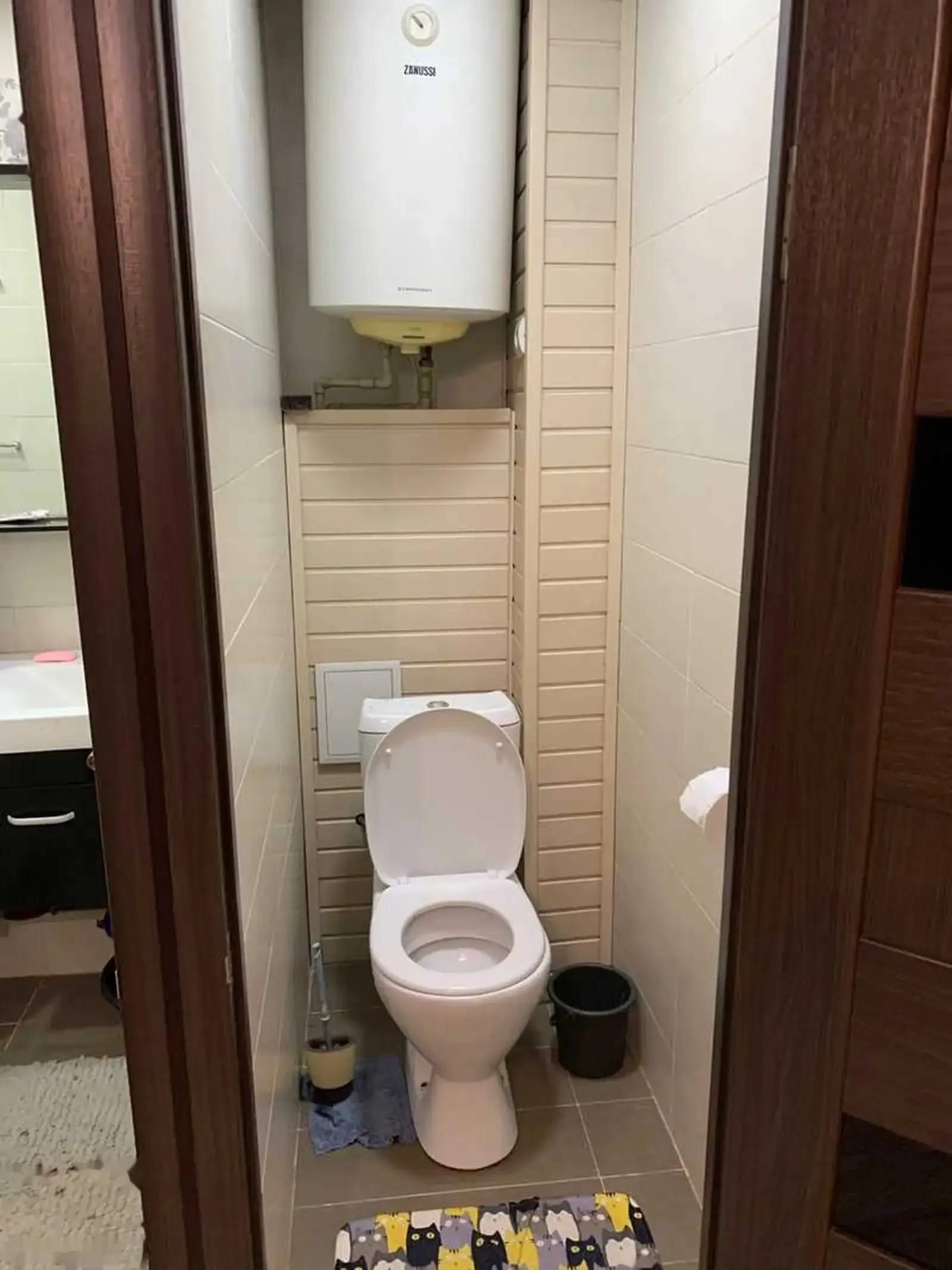 3-комн. квартира, 5 этаж, 80м², Н.Сино, пеши Масчиди Мехкалон