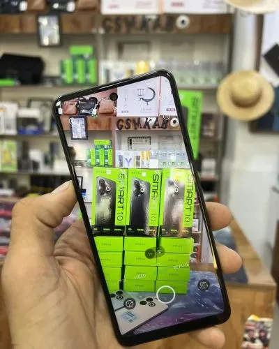 Infinix Smart 10hd 2+2/64gb