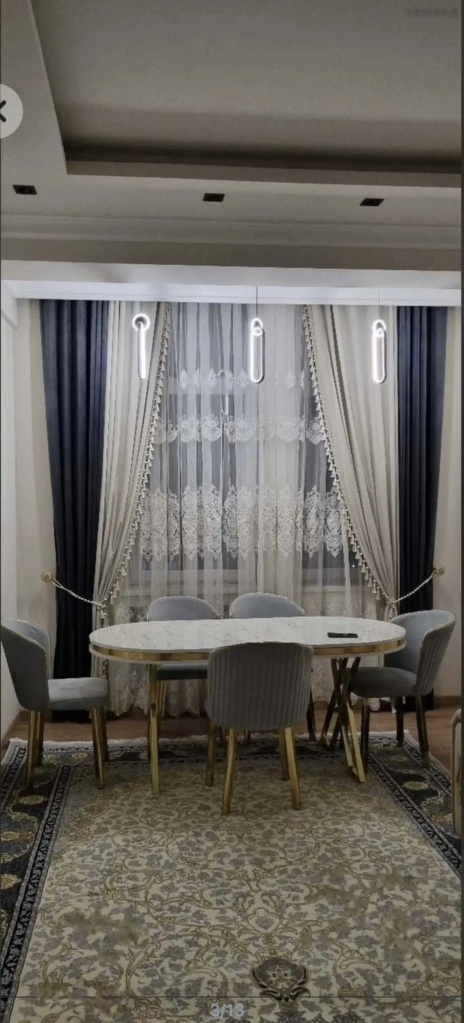 2-комн. квартира, 4 этаж, 66м², Овир
