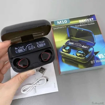 Беспроводные наушники tws m