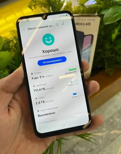 Samsung Galaxy A15 128 gb