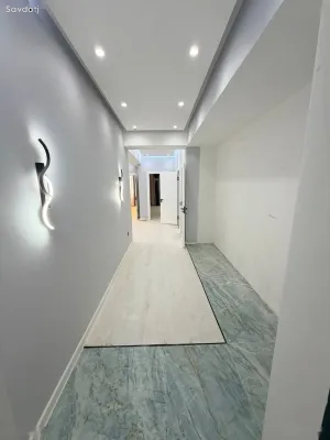 3-комн. квартира, 14 этаж, 91 м², сино