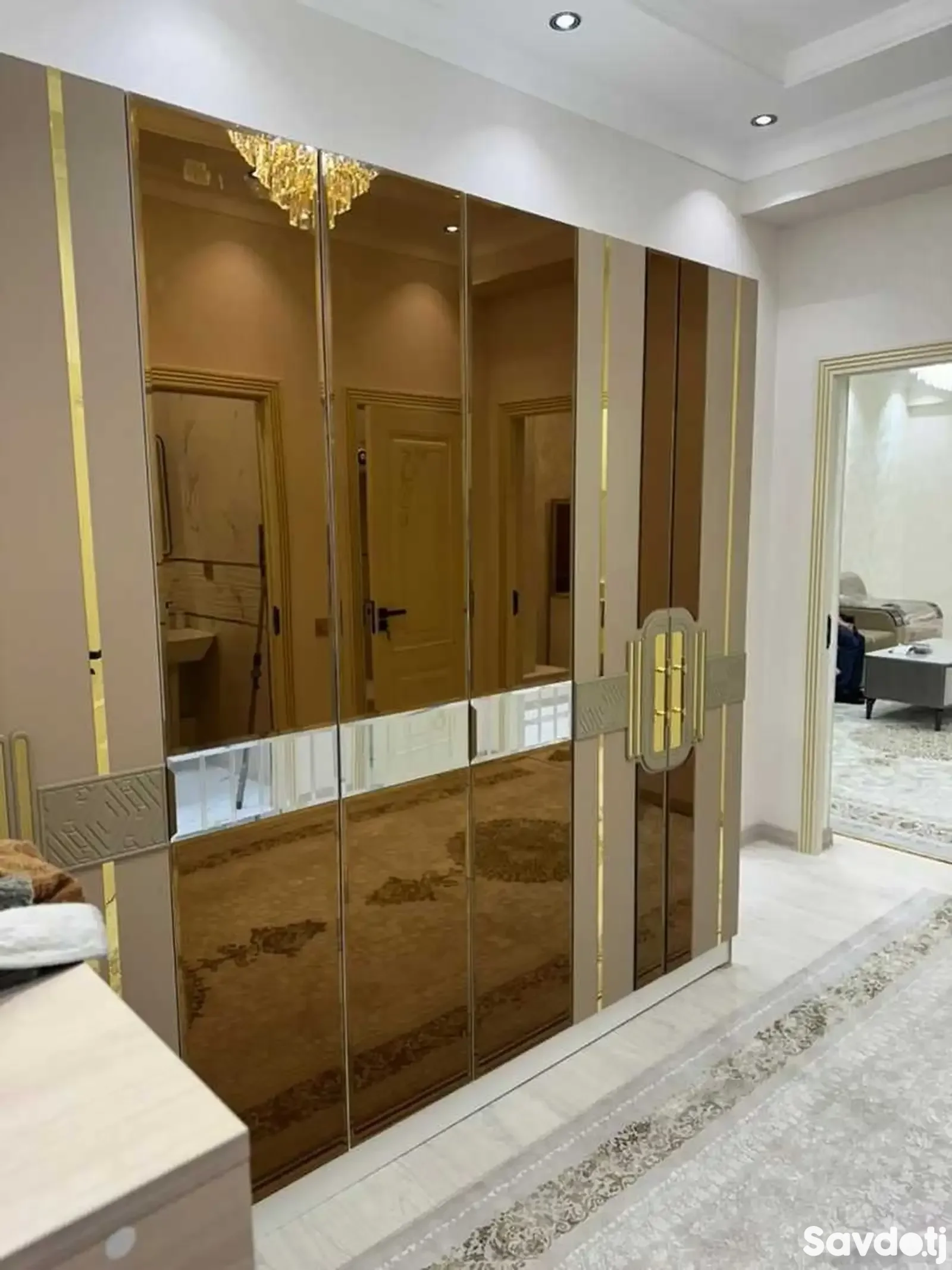 2-комн. квартира, 5 этаж, 80м², И.Сомони, Спартак, Овир