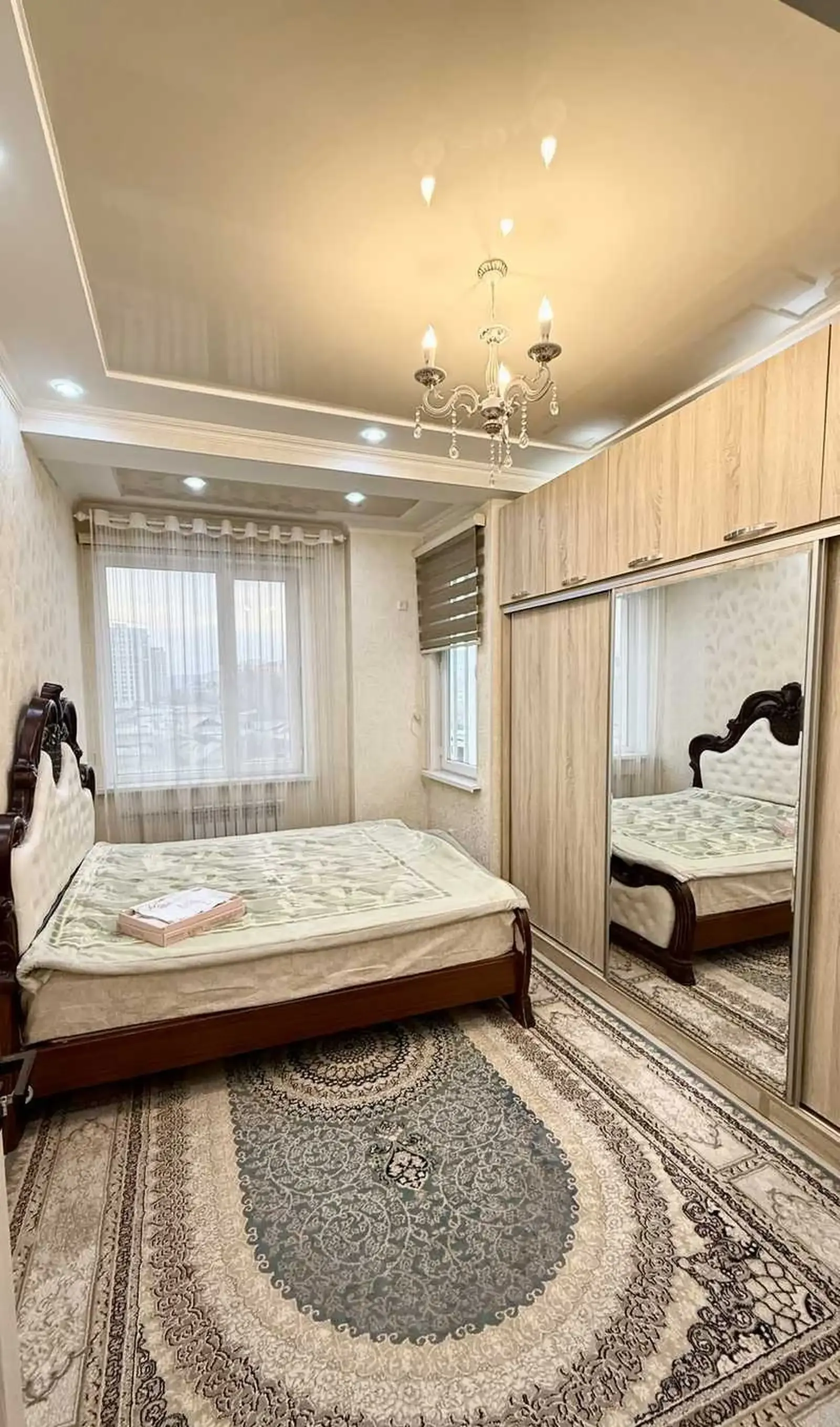 3-комн. квартира, 5 этаж, 67м², 112 мкр
