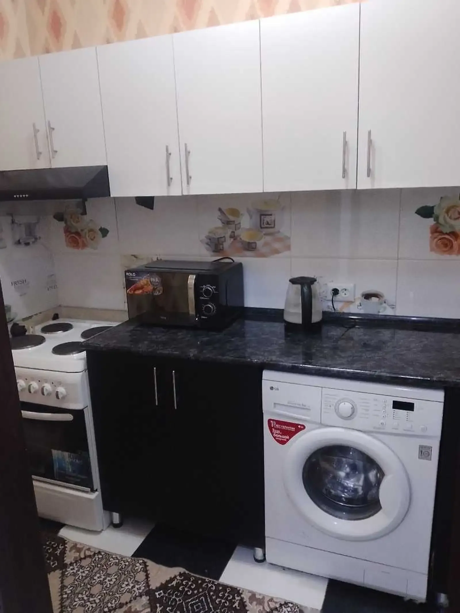 2-комн. квартира, 8 этаж, 60м², Шоҳмансур, пушти ҳукумат