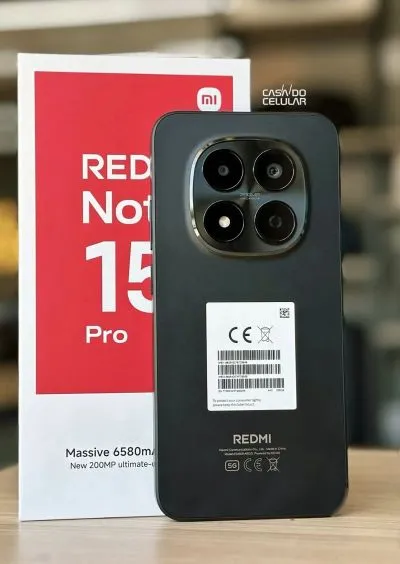 Xiaomi Redmi Note 14 Pro 256 gb