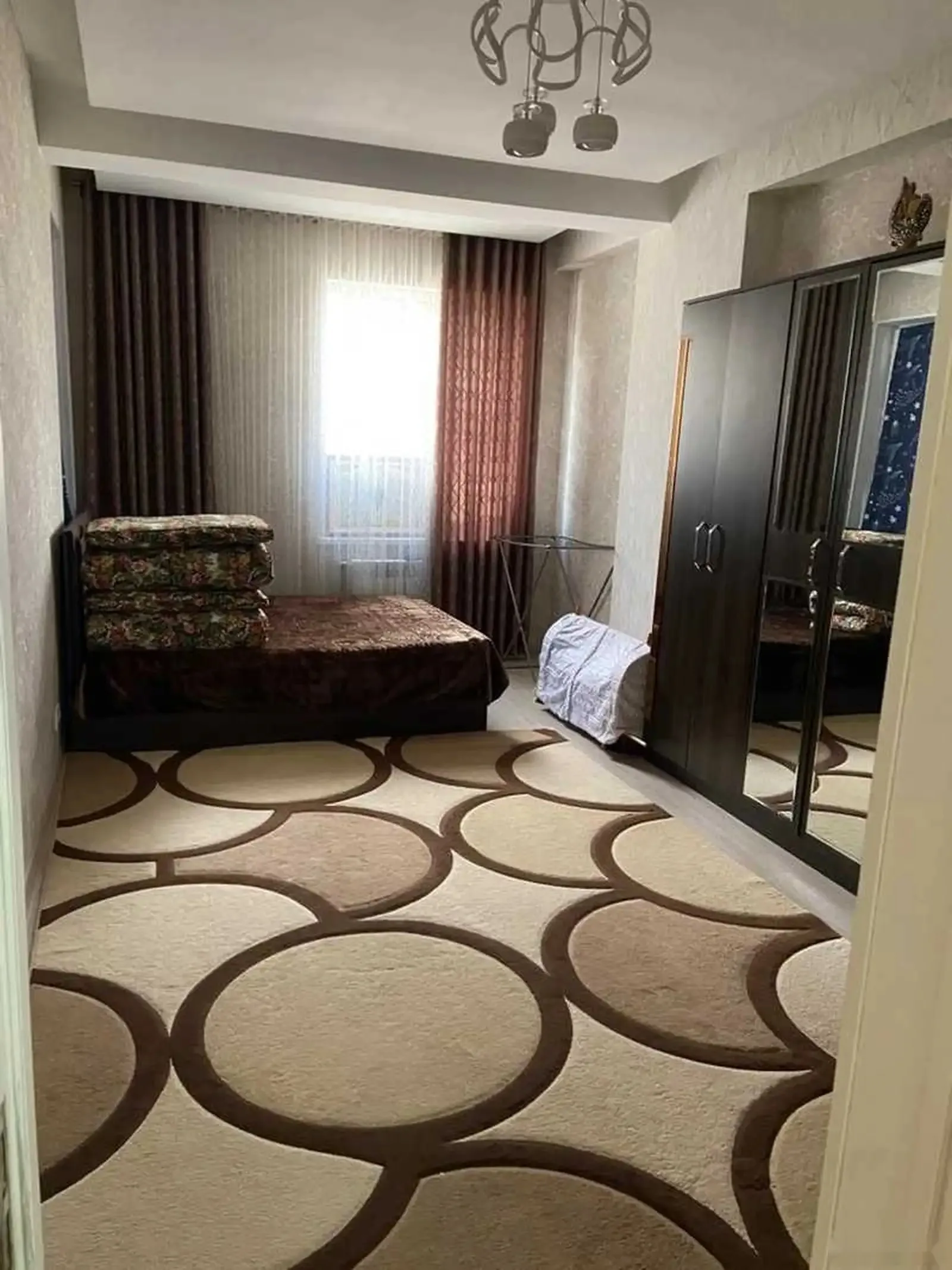 2-к квартира, 4 этаж, 63 м², 112 мкр дом Пайкар