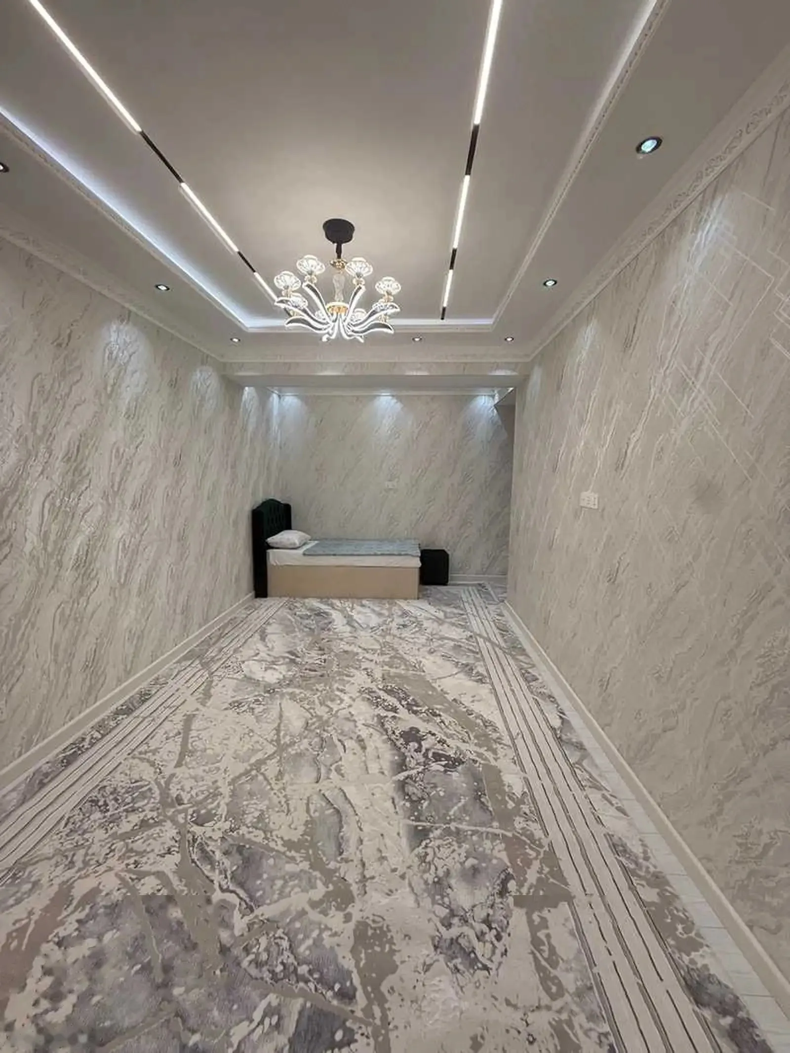3-комн. квартира, 3 этаж, 120м², колцевой профсоюз