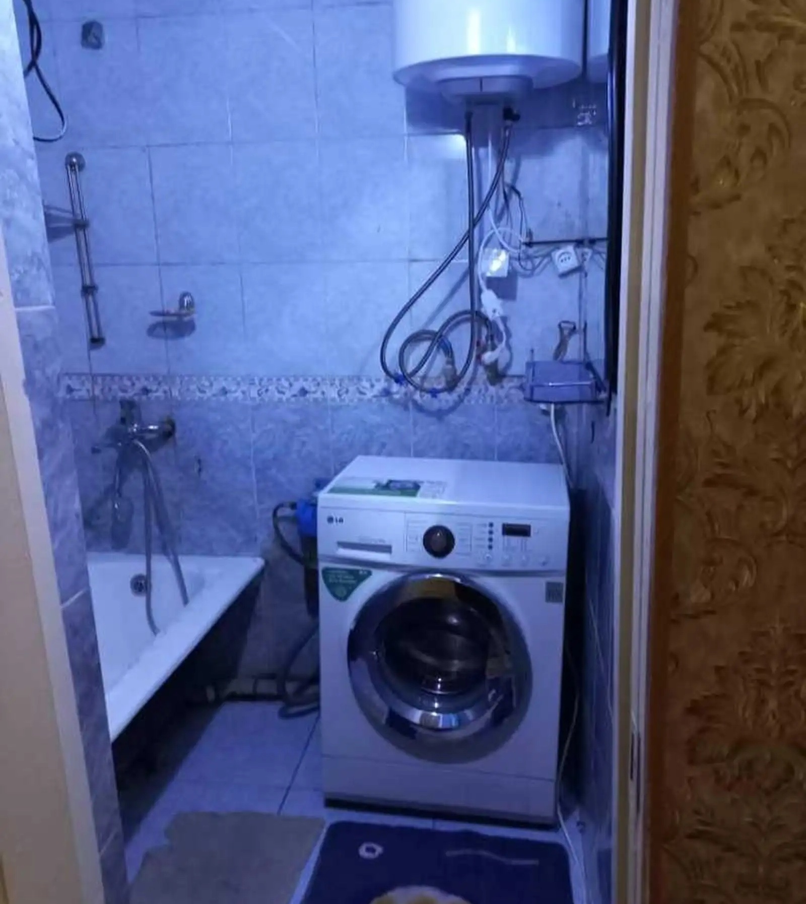 1-комн. квартира, 2 этаж, 41 м², И.Сомони