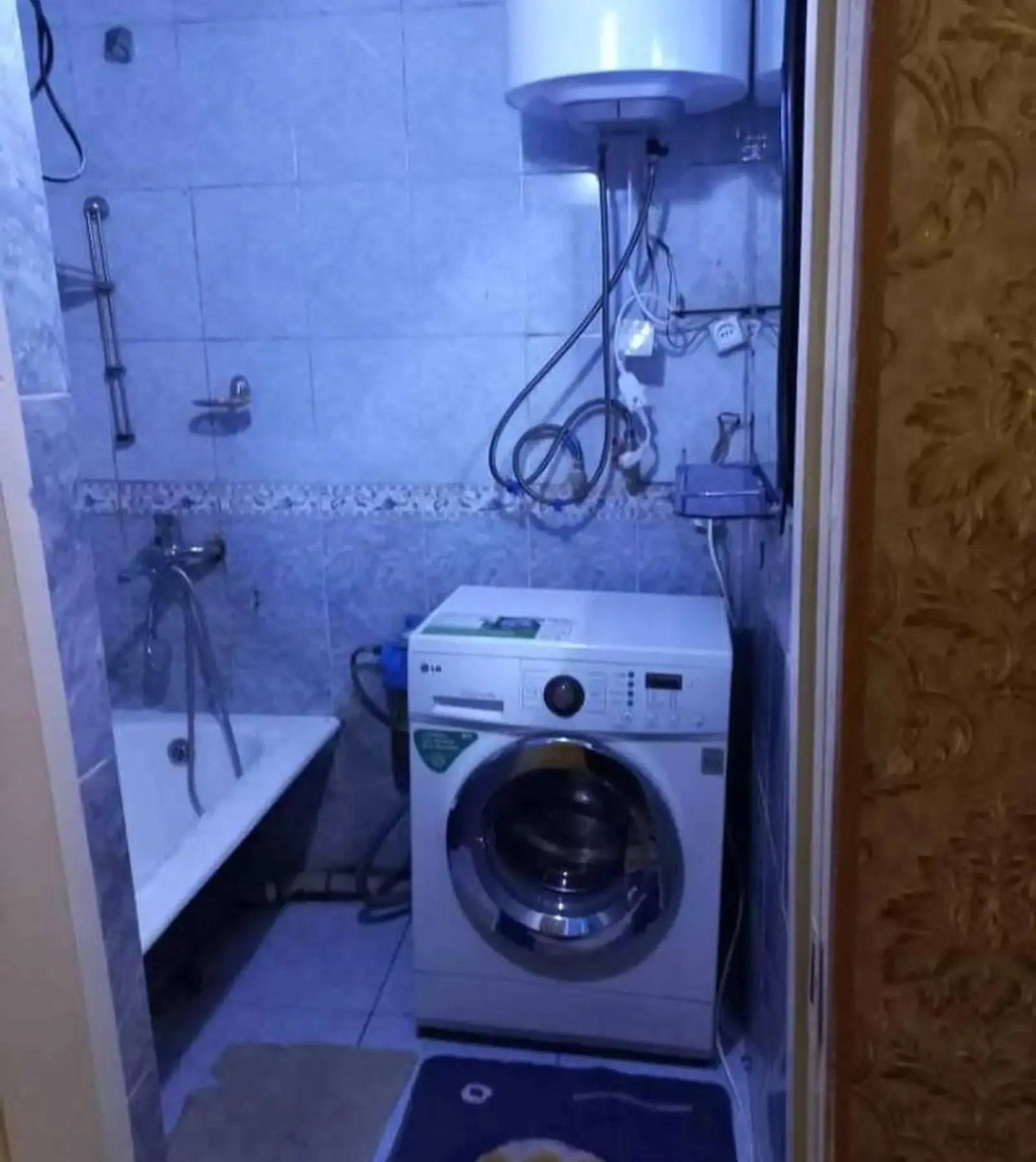 1-комн. квартира, 2 этаж, 41 м², И.Сомони