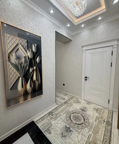 2-комн. квартира, 3 этаж, 62 м², Сино
