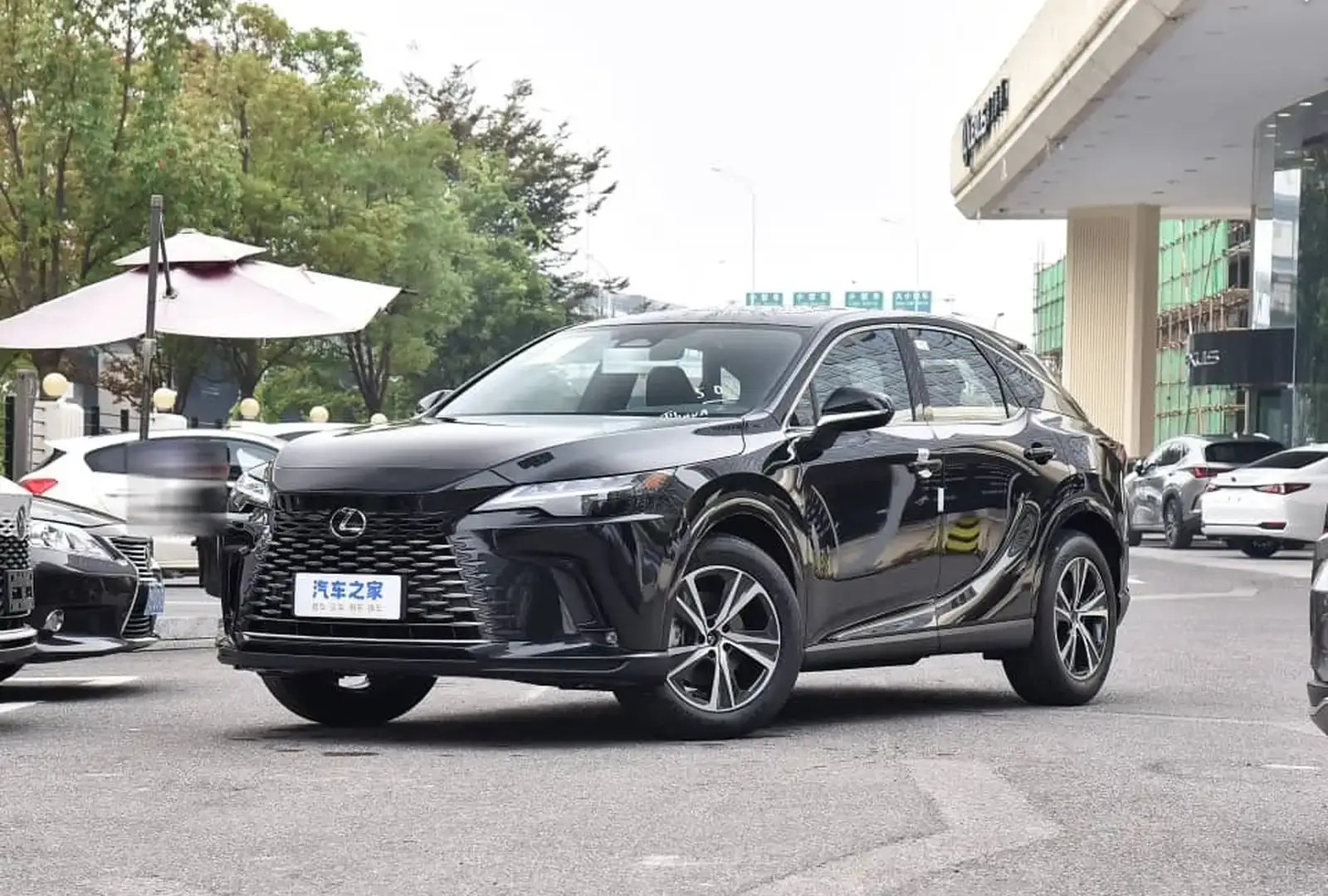 Lexus RX series, 2025 на заказ
