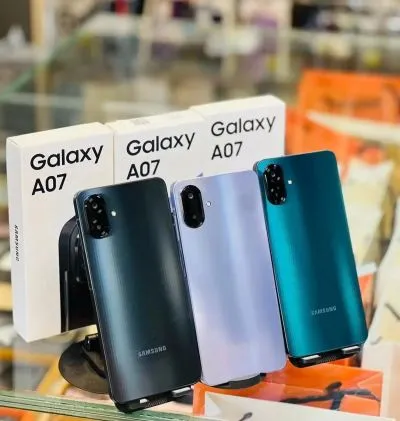 Samsung Galaxy A07 128 gb
