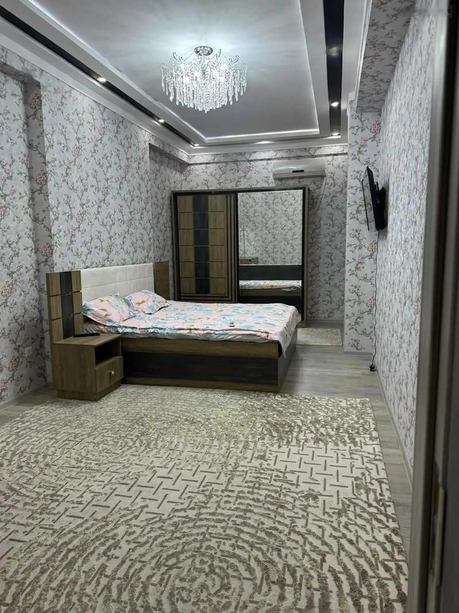3-комн. квартира, 3 этаж, 104м², ориентир доми Сафо
