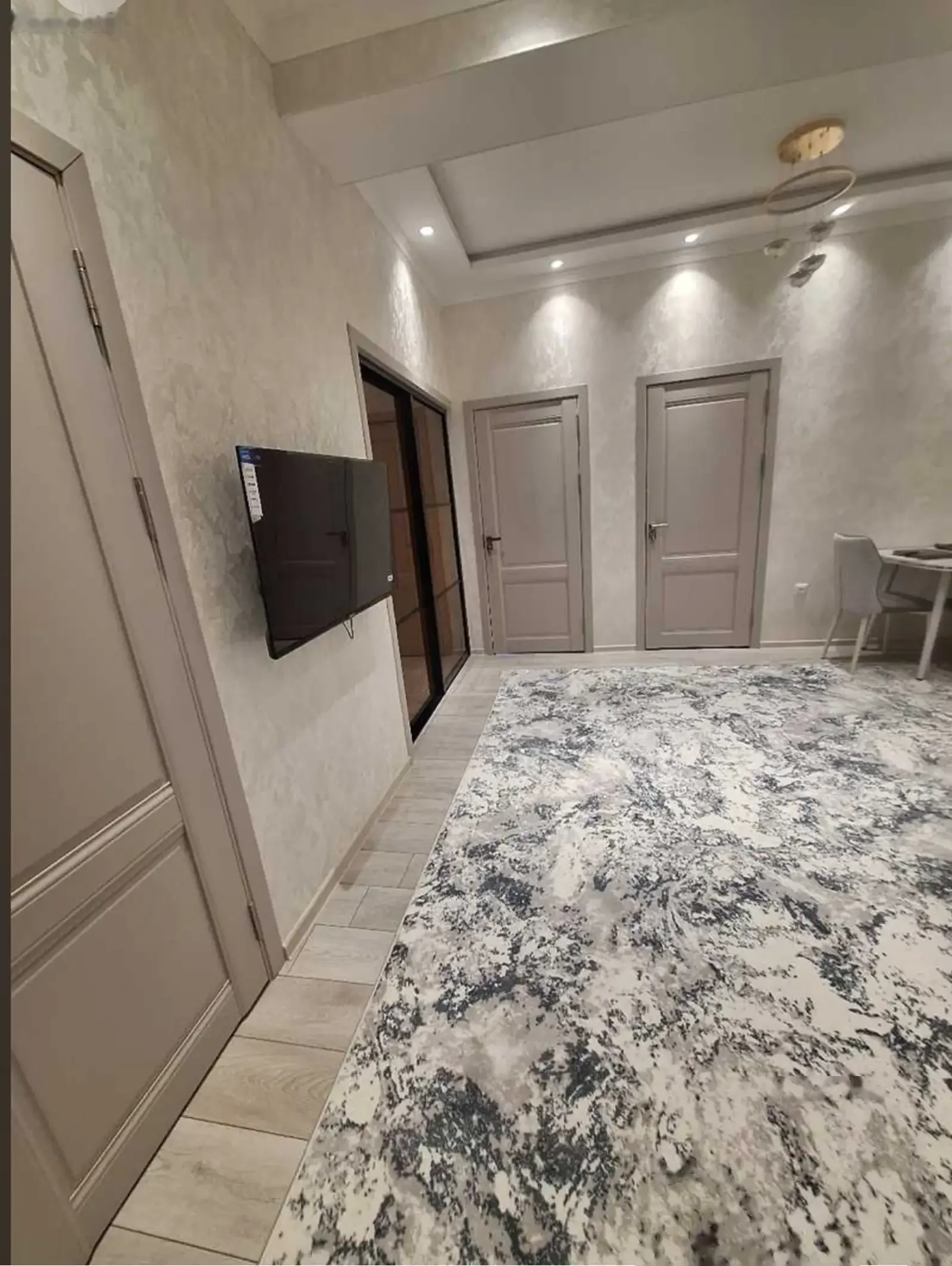 2-комн. квартира, 14 этаж, 60м², Ашан Малика