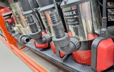 Погружной насос для грязной воды Rodex