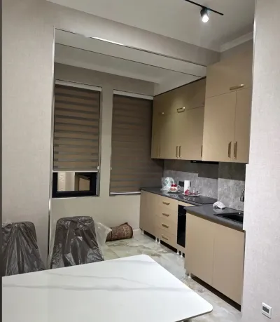 2-комн. квартира, 4 этаж, 56м², Исмоил Сомони