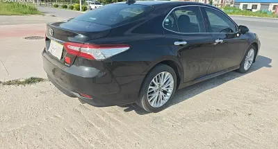 TOYOTA CAMRY 6, 2019