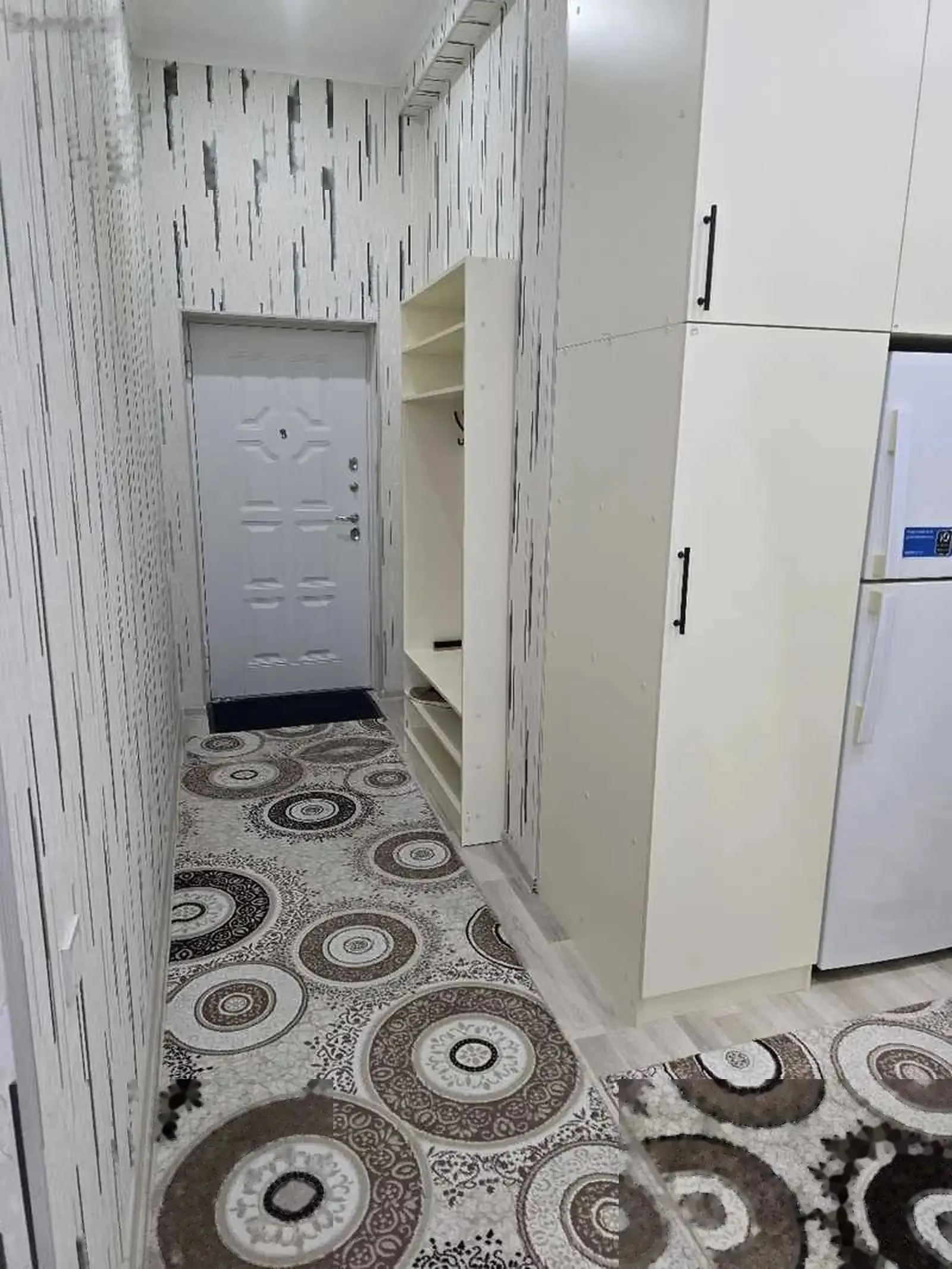 2-комн. квартира, 7 этаж, 90м², Сомони