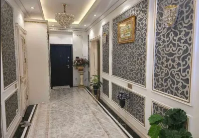 4-комн. квартира, 10 этаж, 147м², И.Сомони