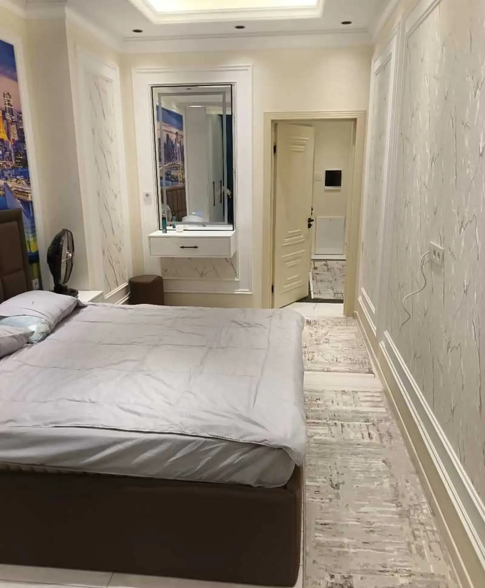 2-комн. квартира, 3 этаж, 70м², 91 МКР Масҷиди Қатар