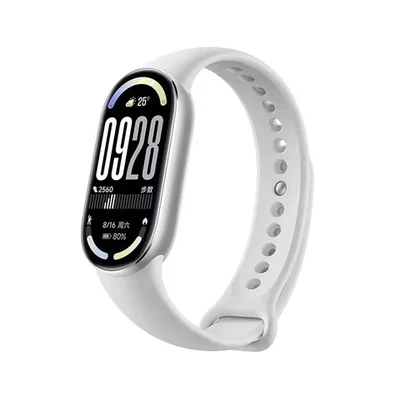 Умный браслет Xiaomi Smart Band 10 серый