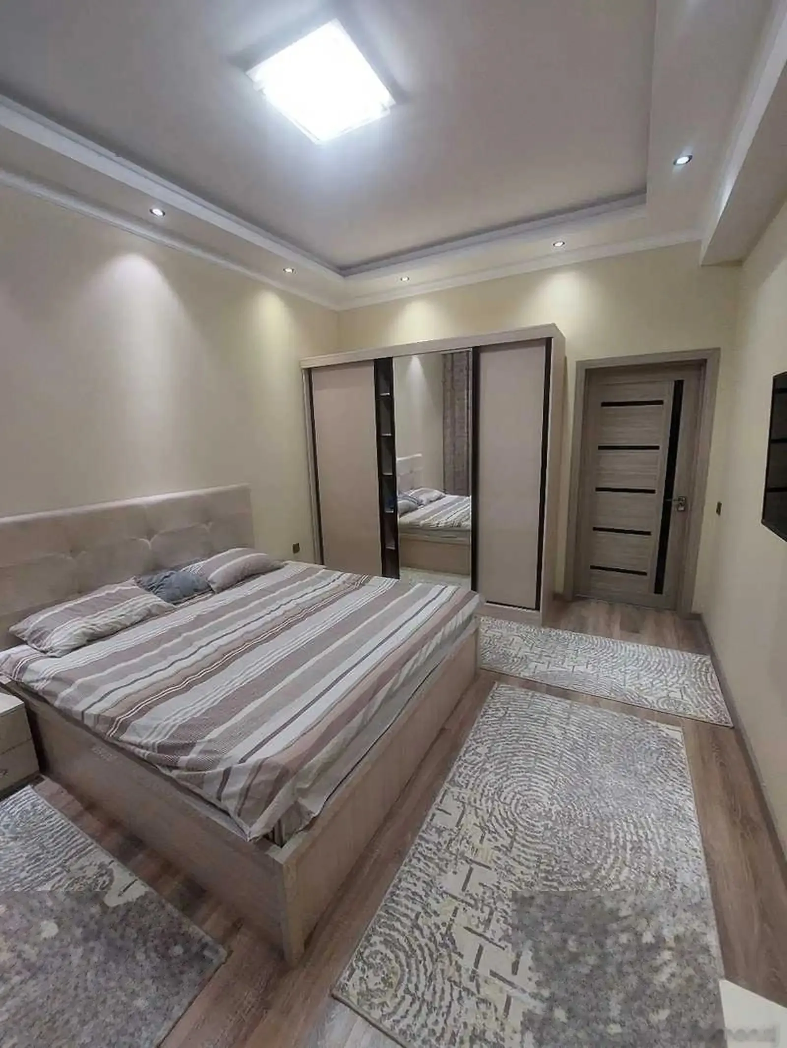 2-к квартира, 7 этаж, 70 м², Айни 55, напротив Созидания