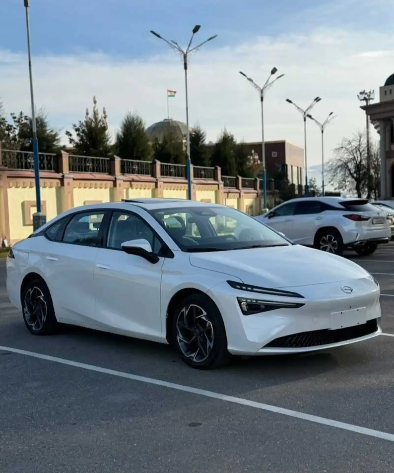 GAC Aion S Plus, 2025 на заказ
