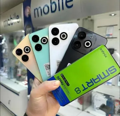 Infinix Smart 8 64 gb