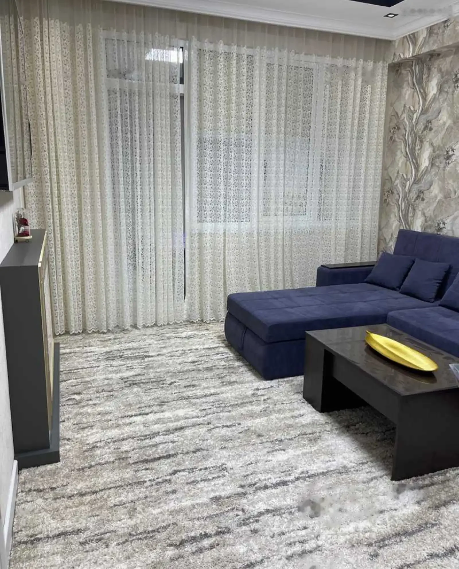 2-комн. квартира, 19 этаж, 65м², Дом печать