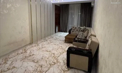 2-комн. квартира, 6 этаж, 60м², Шохмансур