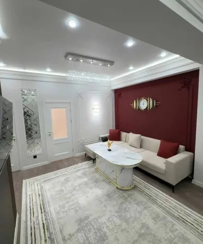 2-комн. квартира, 4 этаж, 67 м², н.Шохмансур,Танк напротив гостиницы Кангурт