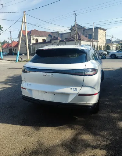 BYD Sea Lion 06, 2025
